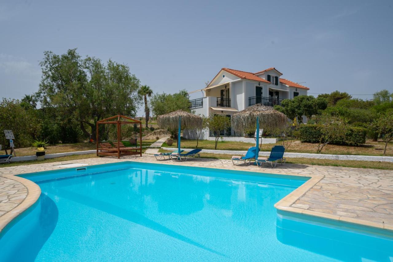 XI Village Xi Beach Ngoại thất bức ảnh