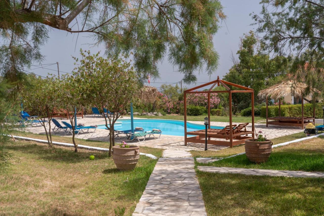 XI Village Xi Beach Ngoại thất bức ảnh