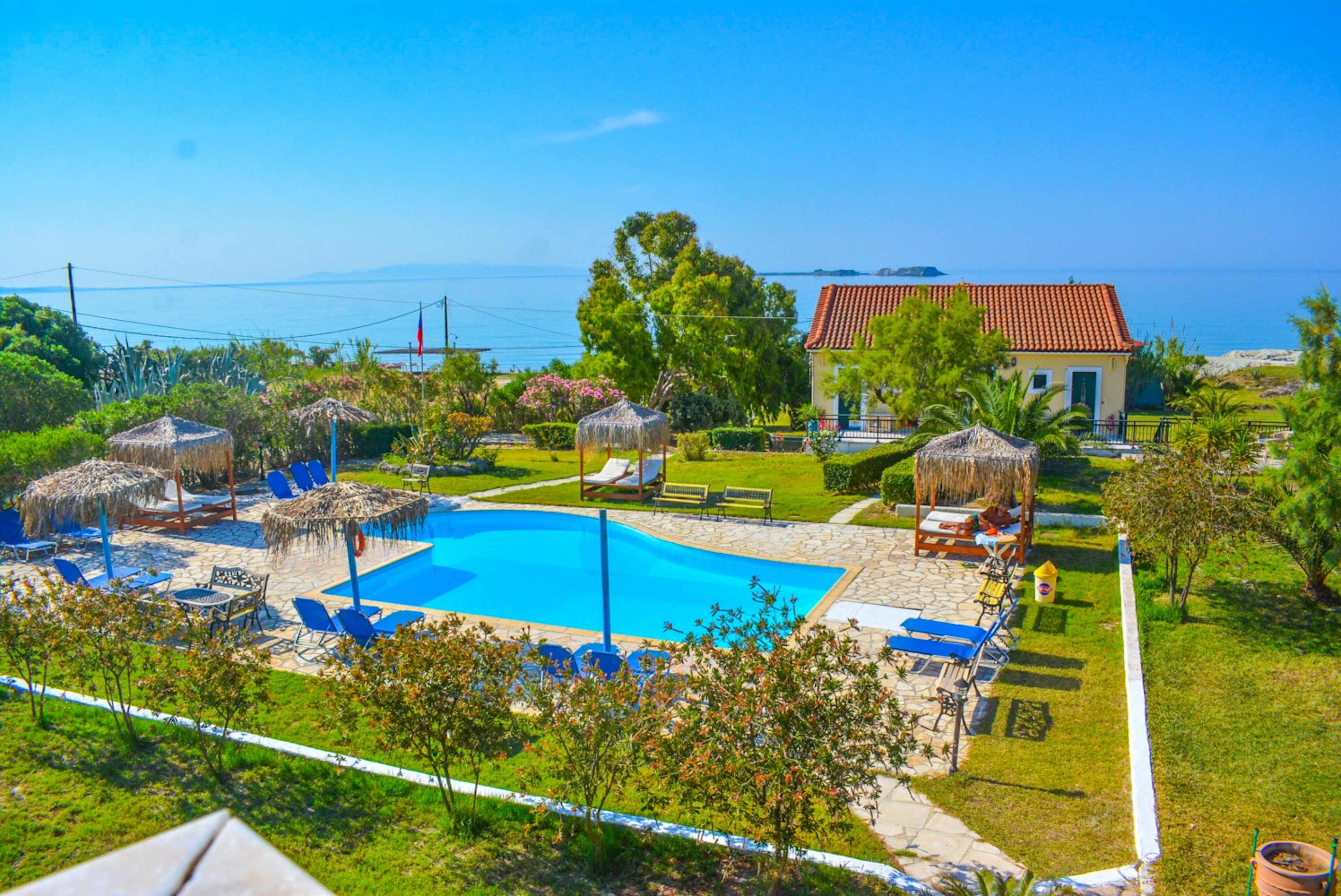XI Village Xi Beach Ngoại thất bức ảnh