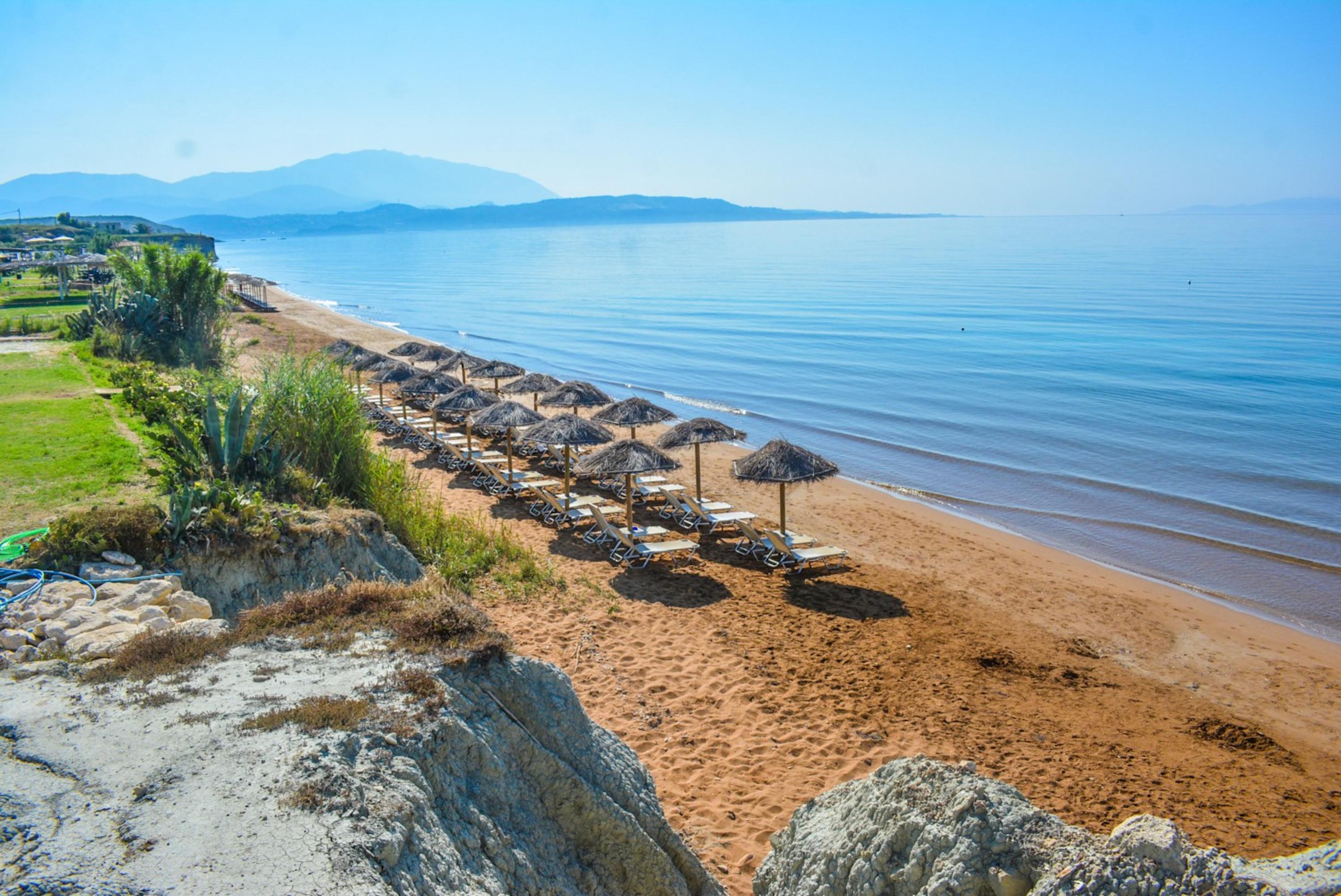 XI Village Xi Beach Ngoại thất bức ảnh