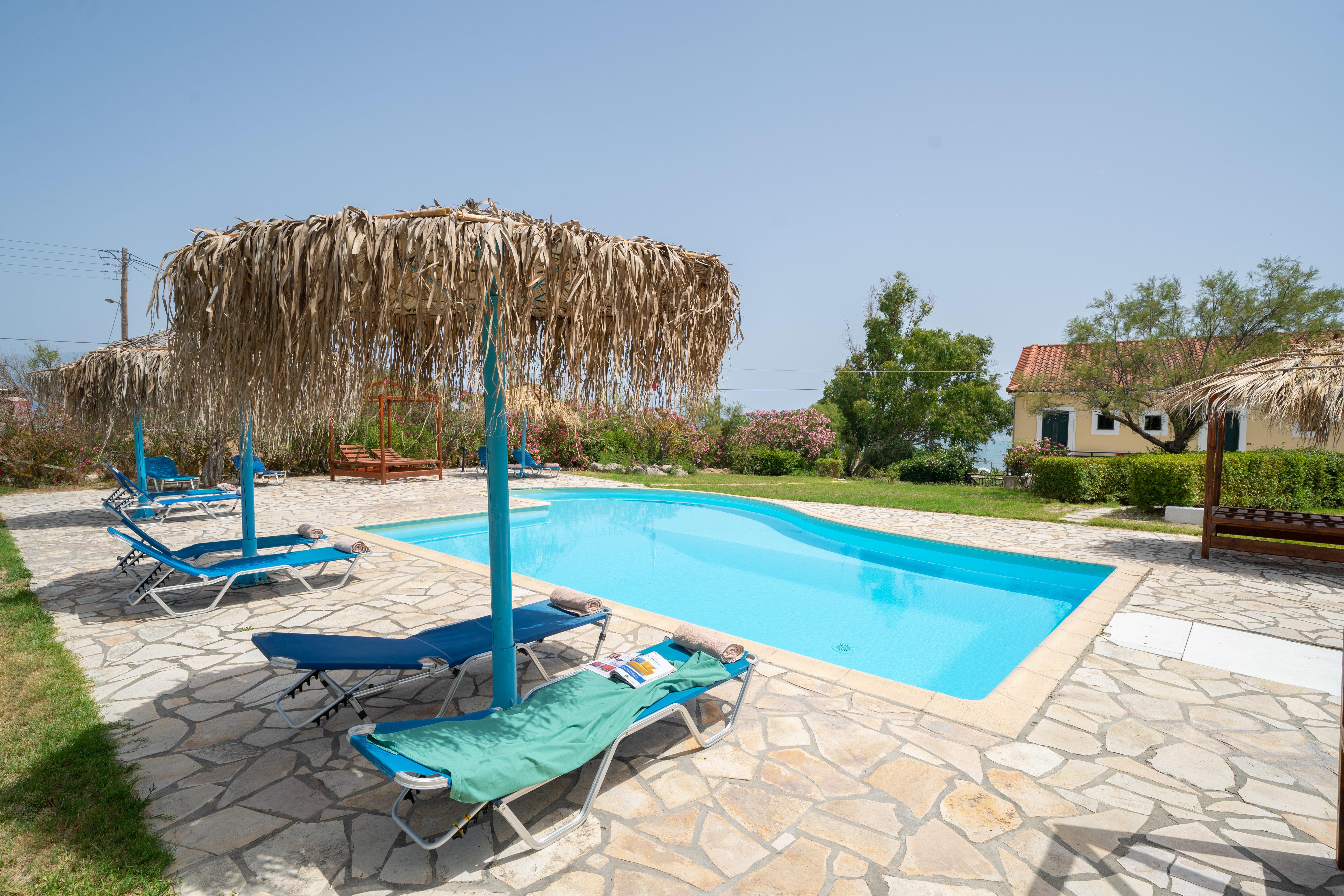 XI Village Xi Beach Ngoại thất bức ảnh