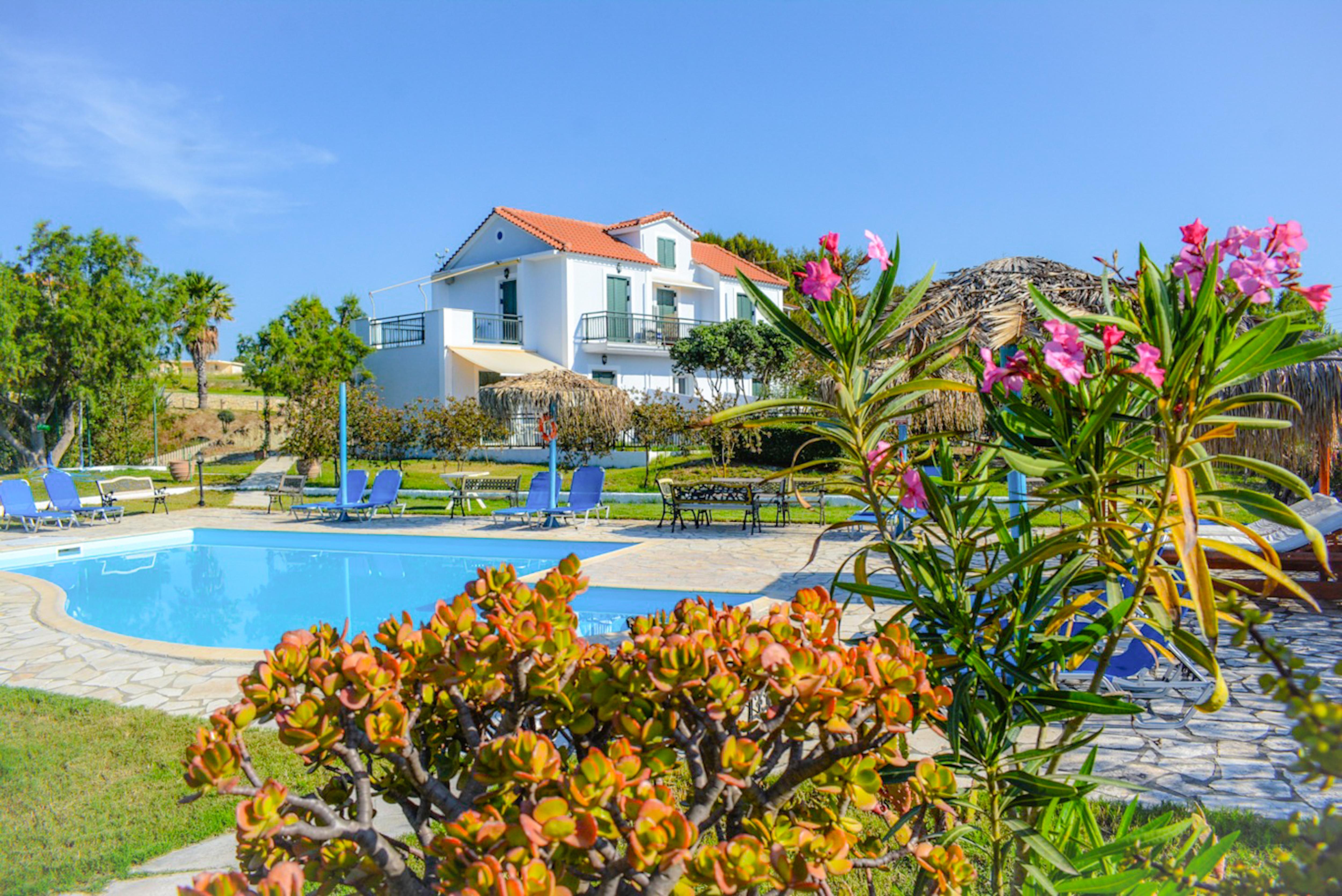 XI Village Xi Beach Ngoại thất bức ảnh