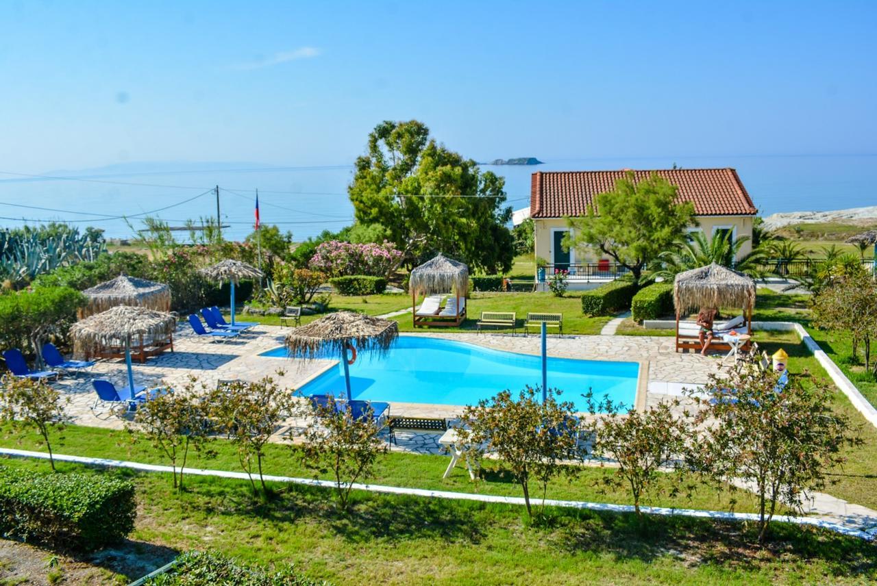 XI Village Xi Beach Ngoại thất bức ảnh