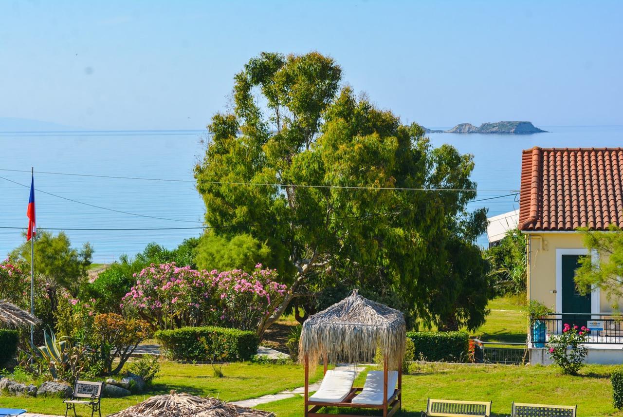 XI Village Xi Beach Ngoại thất bức ảnh
