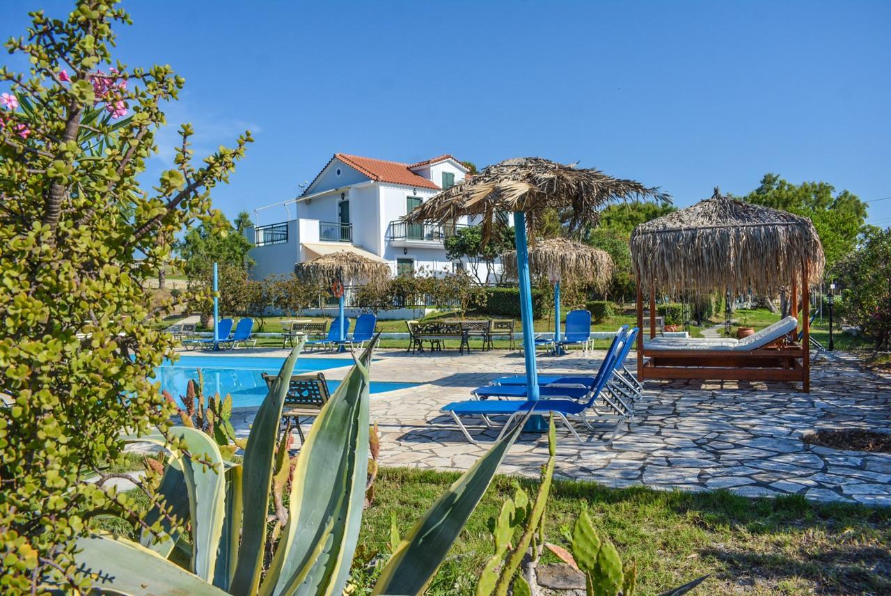 XI Village Xi Beach Ngoại thất bức ảnh