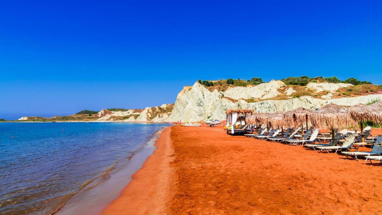 XI Village Xi Beach Ngoại thất bức ảnh